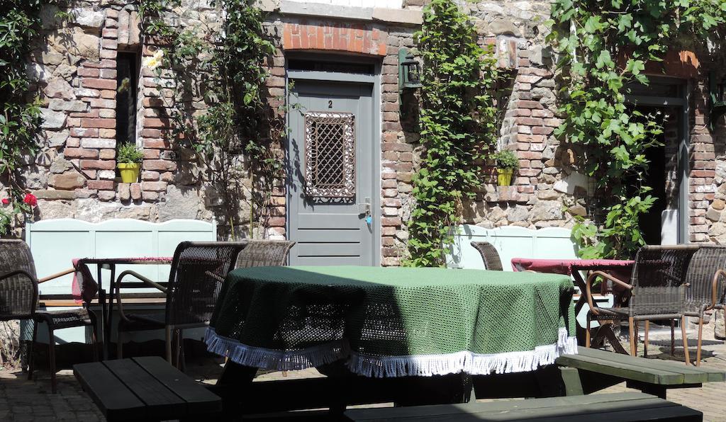 Hotel Berneau Bagian luar foto