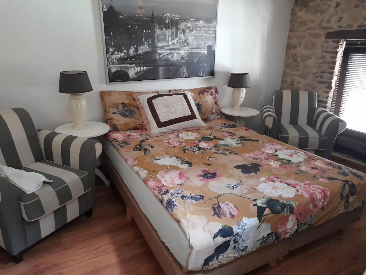 Hotel Berneau Bagian luar foto