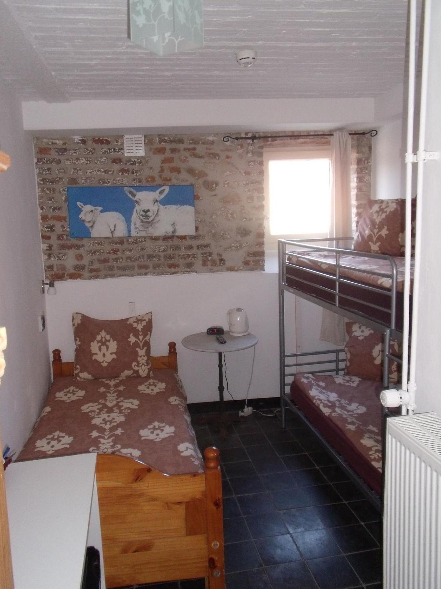 Hotel Berneau Bagian luar foto