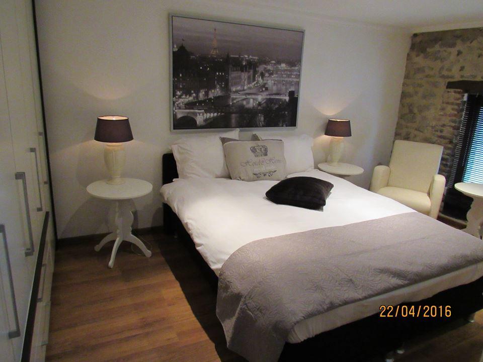 Hotel Berneau Bagian luar foto