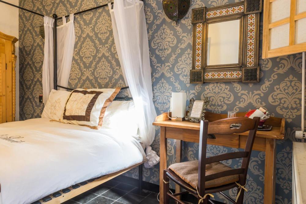 Hotel Berneau Bagian luar foto